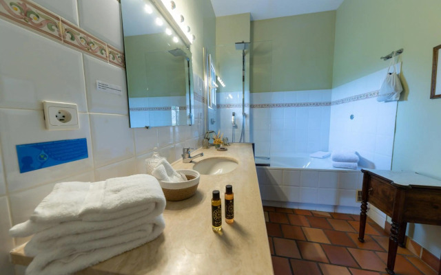 Hotel Le Mas Trilles