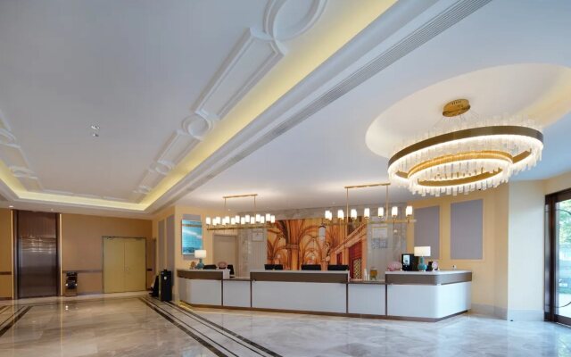 Vienna Hotel Jiangsu Wuxi Wangzhuang Road Metro Station