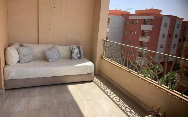 Superbe appartement en résidence avec piscine