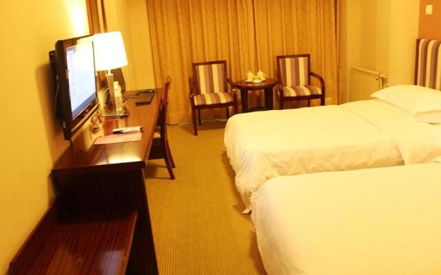 Hosenic Holiday Inn - Zibo