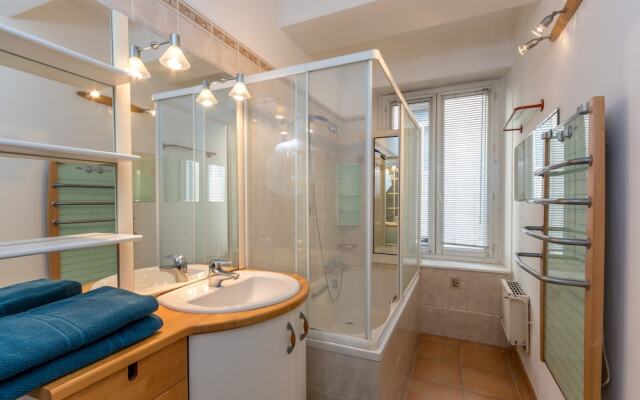 L'Amiral - 103m2 sur le Vieux-Port