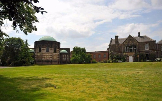The Mirfield Monastery