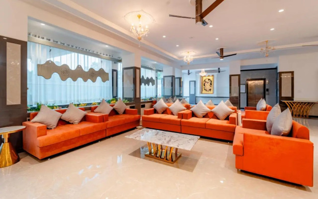 Treebo Premium Omni Residency