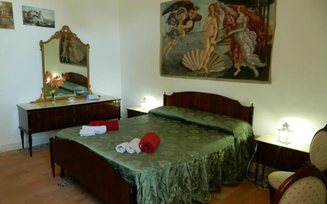 Alloggio Turistico Podere 1792