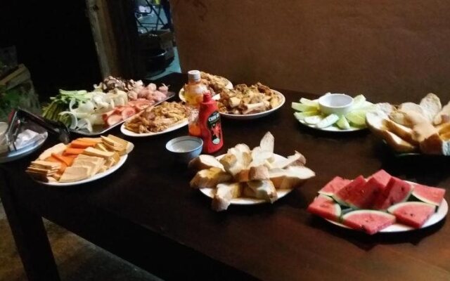 Ta Van Green Hills Homestay