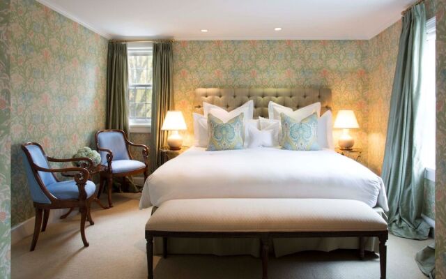 The 1770 House Restaurant & Inn