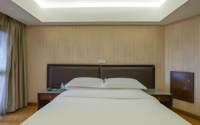 Vienna Hotel Shanghai Pudong  New International Expo Center Jinqiao