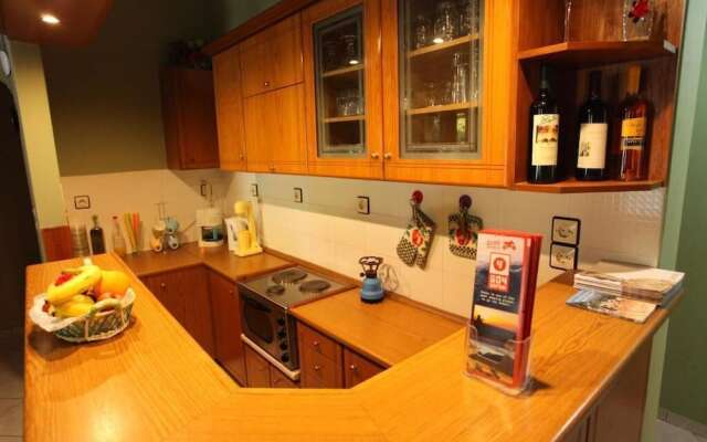 Argiroupolis Maria Rooms