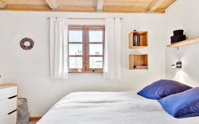 Spacious Holiday Home in Jutland near Sea