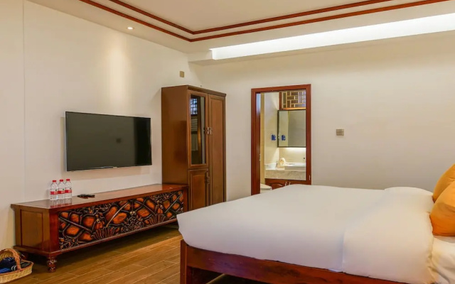 Floral Hotel Mi Yu Inn Lijiang