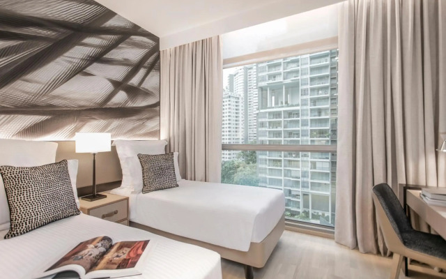 Ascott Orchard Singapore