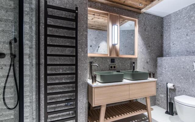 Appartement Méribel, 4 pièces, 8 personnes - FR-1-613-61