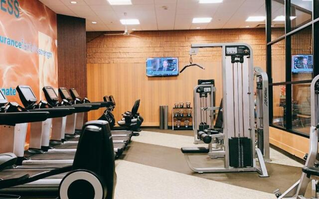 Des Moines Marriott Downtown