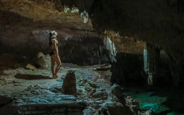 Aldea Zama Penthouse w Private Rooftop Jacuzzi