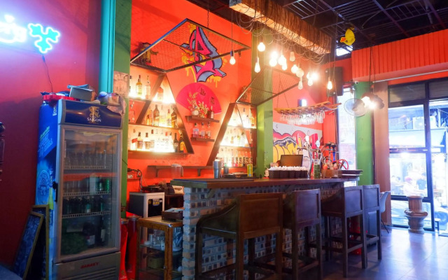 Ibiz City Hostel