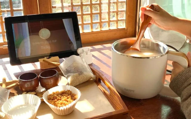 Shilla Stay Jeonju Hanok Village