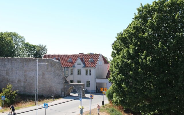 Alyhrs takvåning i Visby