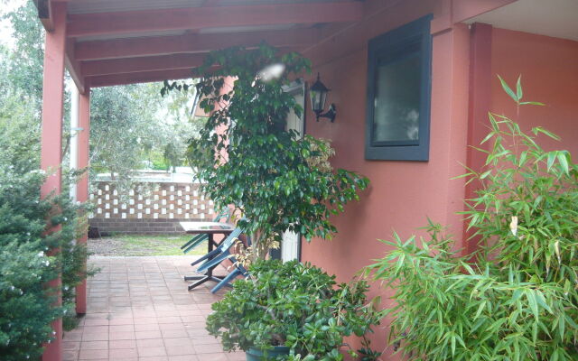 Albany Apartments