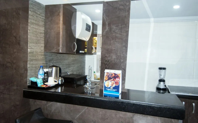 Newland Luxury Apartments