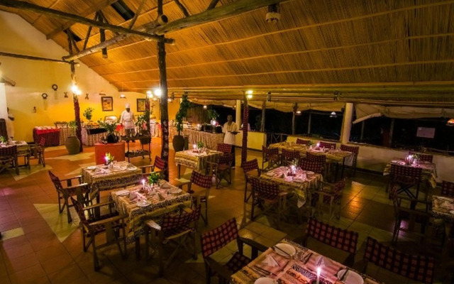 Sentrim Mara Game Lodge