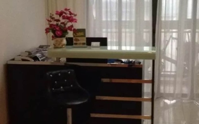 YUMI Apartment-Panyu Aoyuan Branch