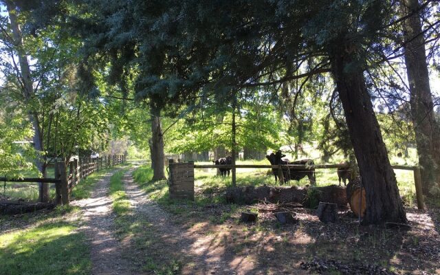 The Grange Homestead