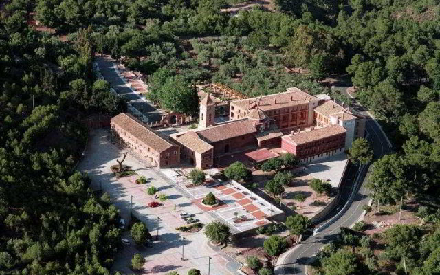 Monasterio De Santa Eulalia