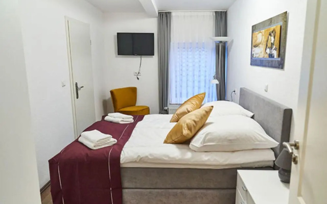 Hotel Kronenkurve