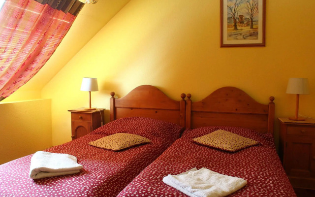 Boulevard City Guesthouse Budapest