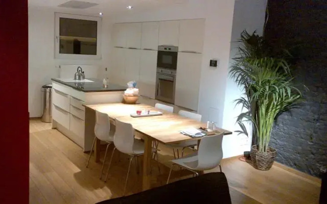Fantastic Duplex In The Heart Of Brussels