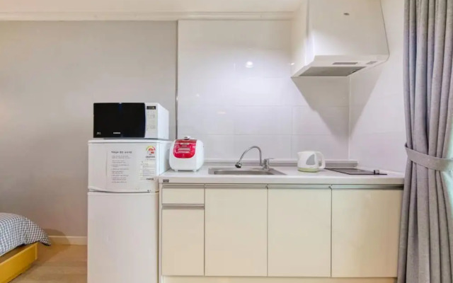 Yeosu Harushimpyo Pension