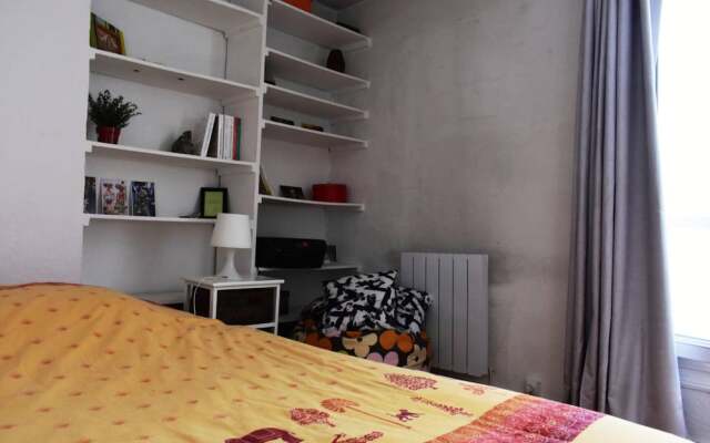 Cozy 1 Bedroom Apartment In Oberkampf Republique