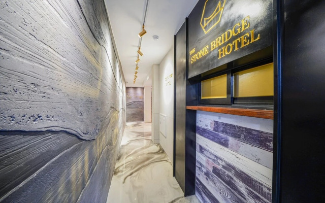 Busan Sajik The Stone Bridge Hotel