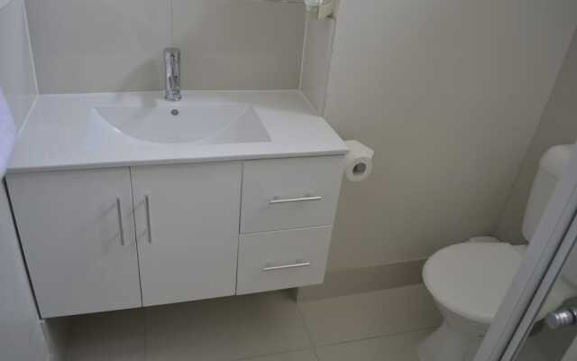 BEST WESTERN Admiralty Motor Inn