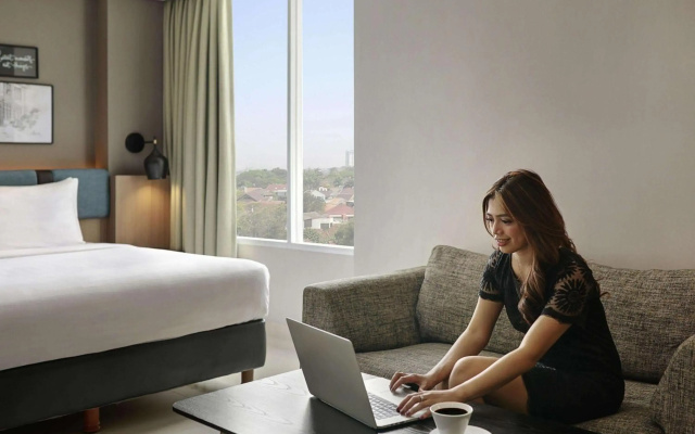 Mercure Bandung Nexa Supratman - фото 4