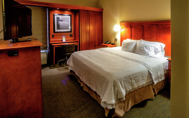 Hampton Inn Wheeling