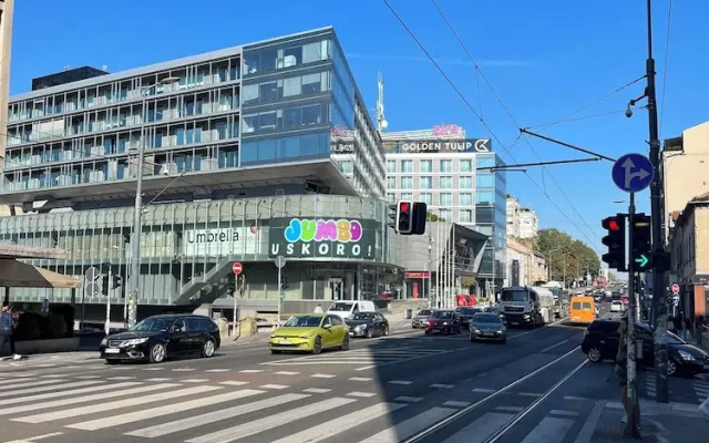 Belgrade Center Apartment Lux IV