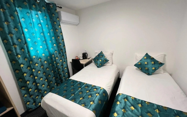 Hotel de la Paix Lyon Sud Givors