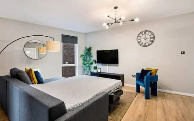 Host Stay Ropewalks Quarters II