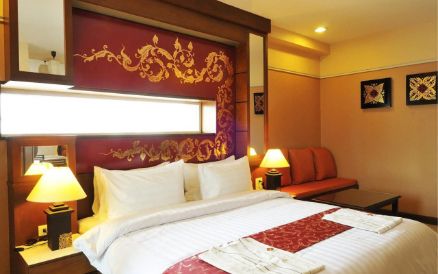 Mariya Boutique Residence at Suvarnabhumi Airport
