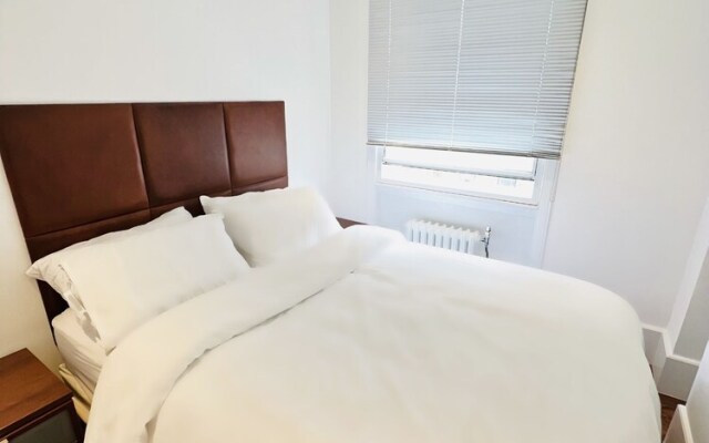 Captivating 2-bed Apartment in Central London