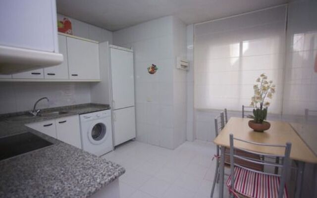 Apartamento Pardiñeiros