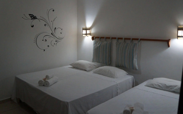 Manhã Dourada Pousada