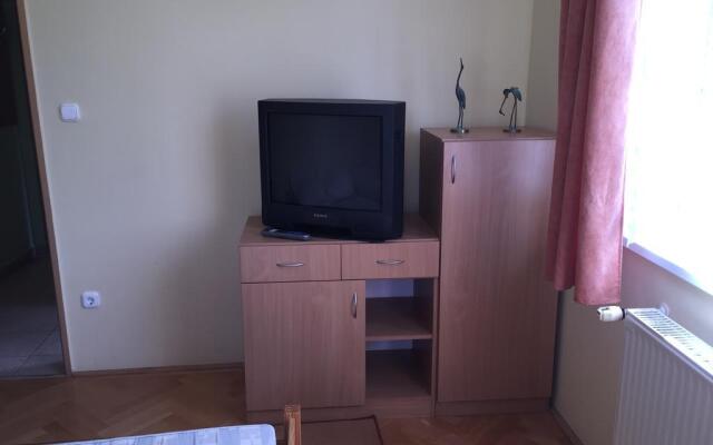 Künszler Apartmanház