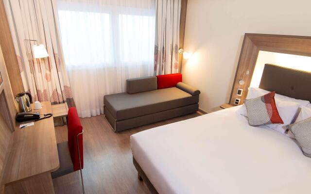 Novotel Santos Gonzaga