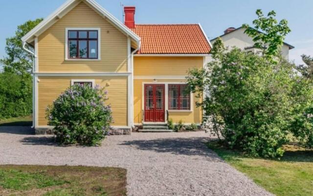 Casa Fontenay charmig lägenhet nära stadsparken och Vättern