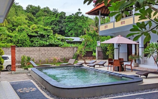Serangan Inn Mimba