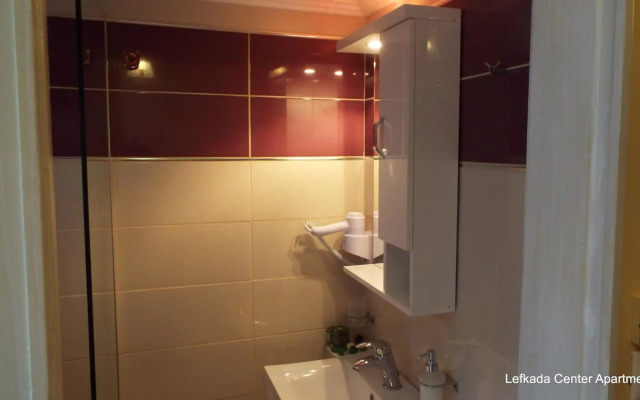 Lefkada Center Apartments
