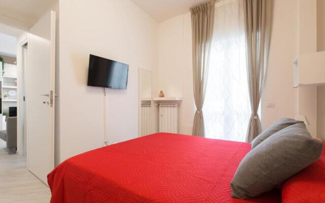 Ottoboni Apartment, 4 persone, balcone, Wi-Fi, Stazione Tiburtina