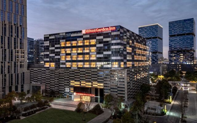 Hilton Garden Inn Nanjing Hexi Olympic Sports Center